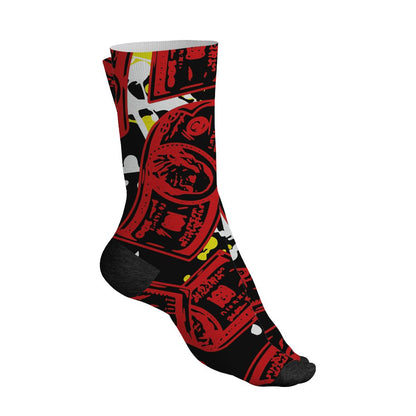 Ferrari-14s-NastyJamz-Socks-Match-Easy-Money-All-Over-Print