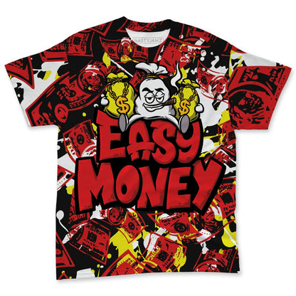 Ferrari-14s-NastyJamz-T-Shirt-Match-Easy-Money-All-Over-Print