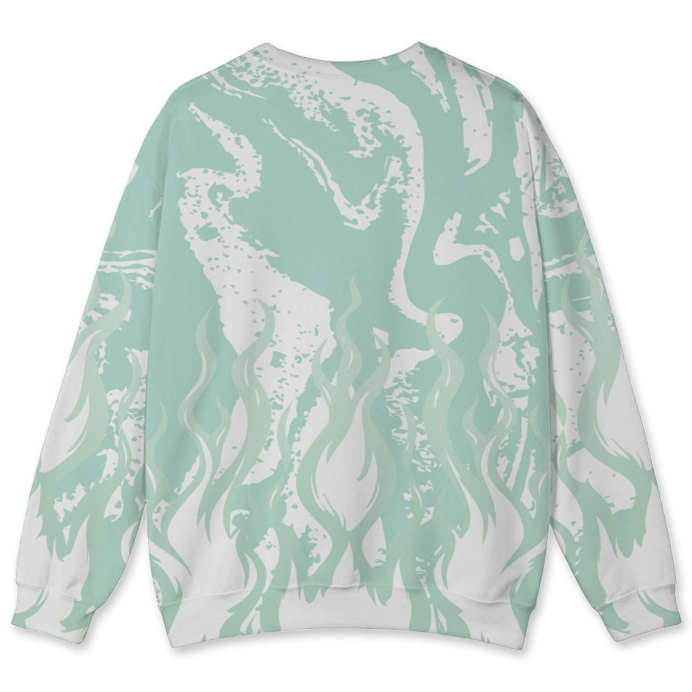 Low-Igloo-11s-NastyJamz-Sweatshirt-Match-23-Burning-Fire-All-Over-Print