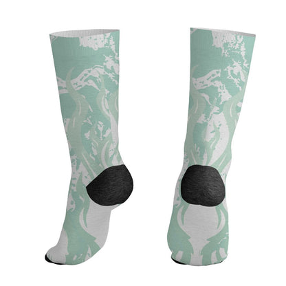 Low-Igloo-11s-NastyJamz-Socks-Match-23-Burning-Fire-All-Over-Print