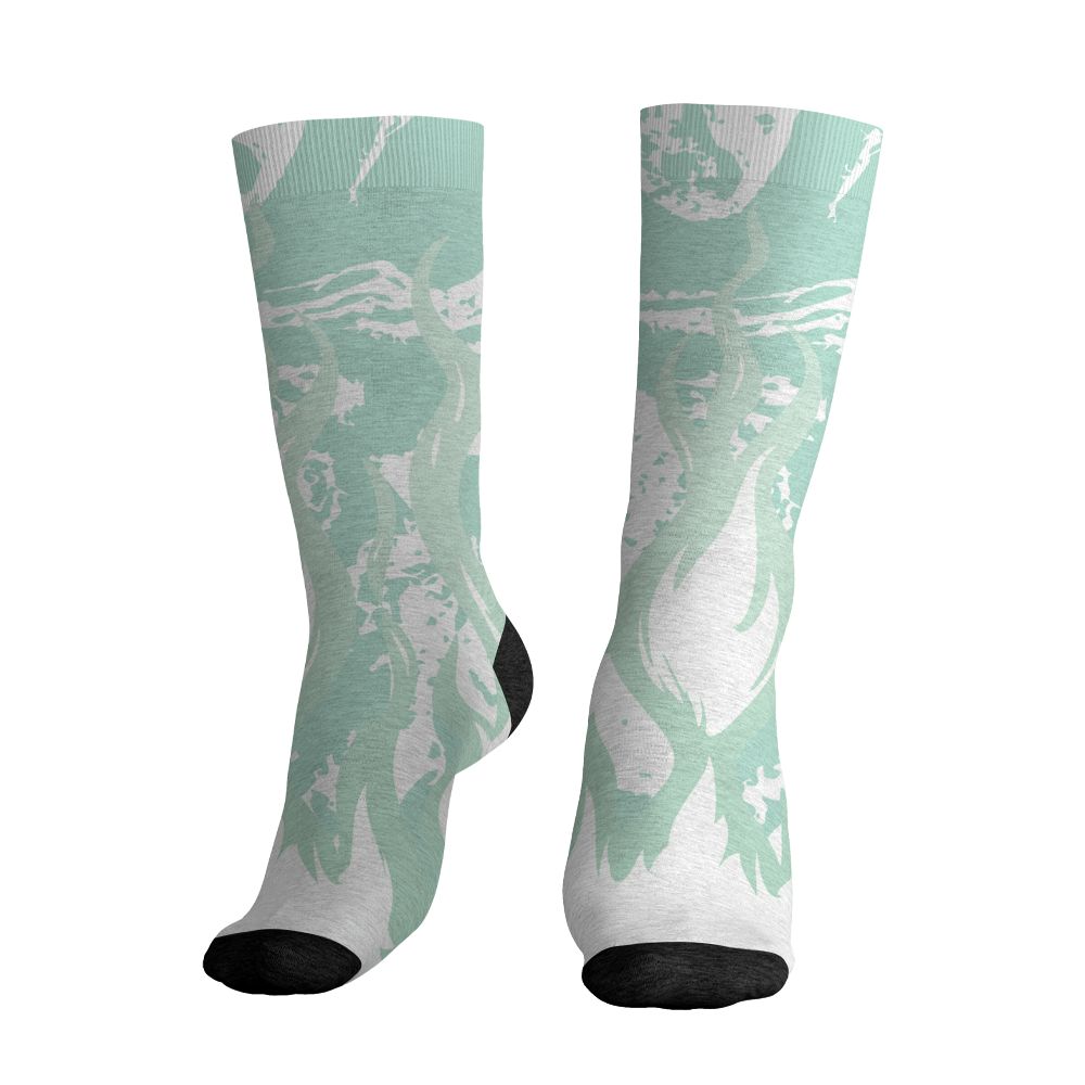 Low-Igloo-11s-NastyJamz-Socks-Match-23-Burning-Fire-All-Over-Print