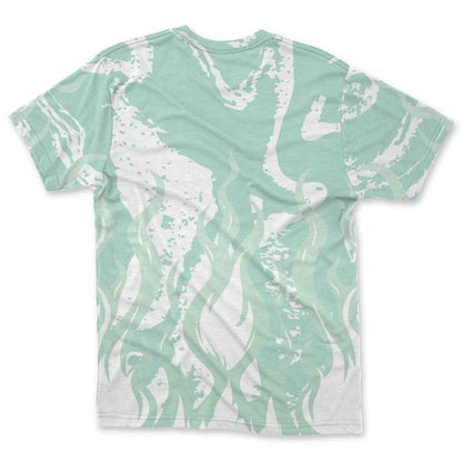 Low-Igloo-11s-NastyJamz-T-Shirt-Match-23-Burning-Fire-All-Over-Print
