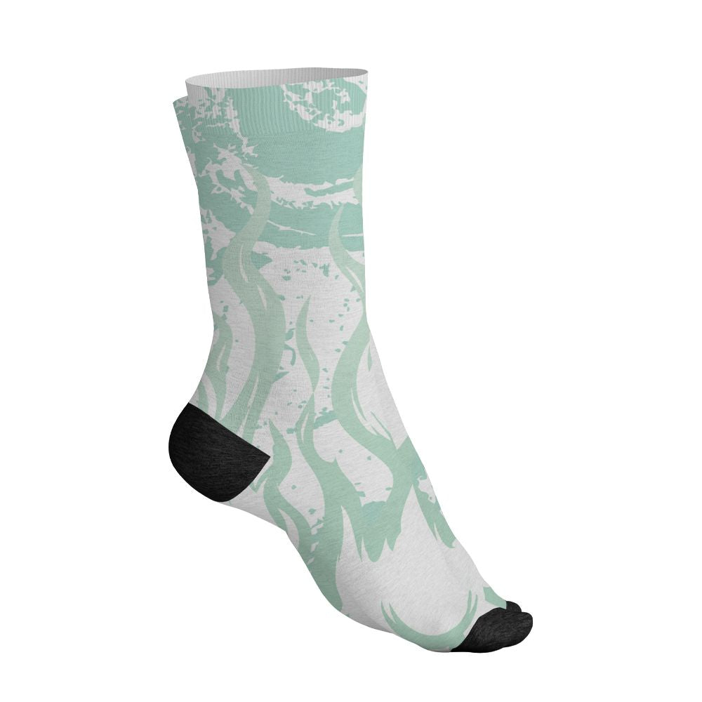 Low-Igloo-11s-NastyJamz-Socks-Match-23-Burning-Fire-All-Over-Print