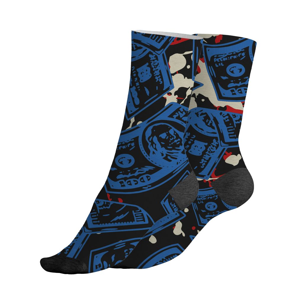 Rare-Air-3s-NastyJamz-Socks-Match-Easy-Money-All-Over-Print