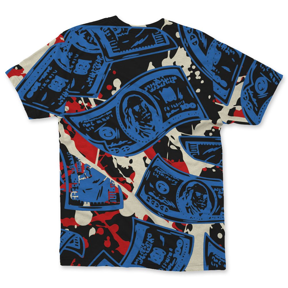 Rare-Air-3s-NastyJamz-T-Shirt-Match-Easy-Money-All-Over-Print