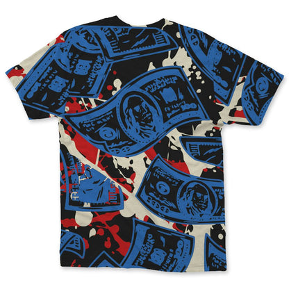 Rare-Air-3s-NastyJamz-T-Shirt-Match-Easy-Money-All-Over-Print