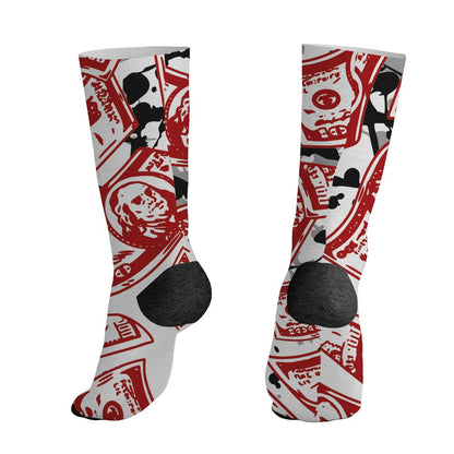 AM-Uptempo-Bulls-NastyJamz-Socks-Match-Easy-Money-All-Over-Print