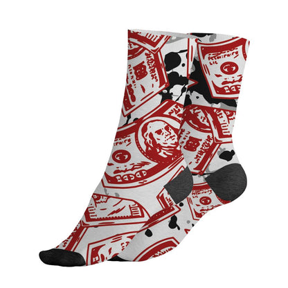 AM-Uptempo-Bulls-NastyJamz-Socks-Match-Easy-Money-All-Over-Print