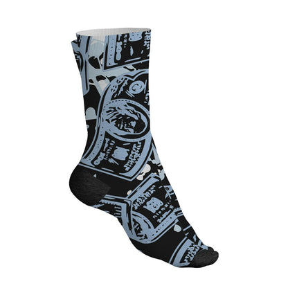 Air-Foamposite-Psychic-Blue-NastyJamz-Socks-Match-Easy-Money-All-Over-Print