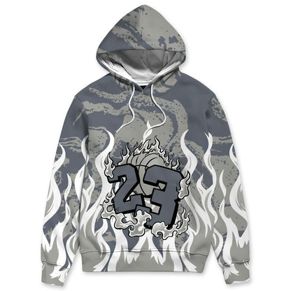 Cool-Grey-9s-NastyJamz-Hoodie-Match-23-Burning-Fire-All-Over-Print