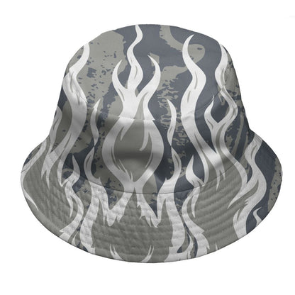 Cool-Grey-9s-NastyJamz-Bucket-Hat-Match-23-Burning-Fire-3D-All-Over-Print