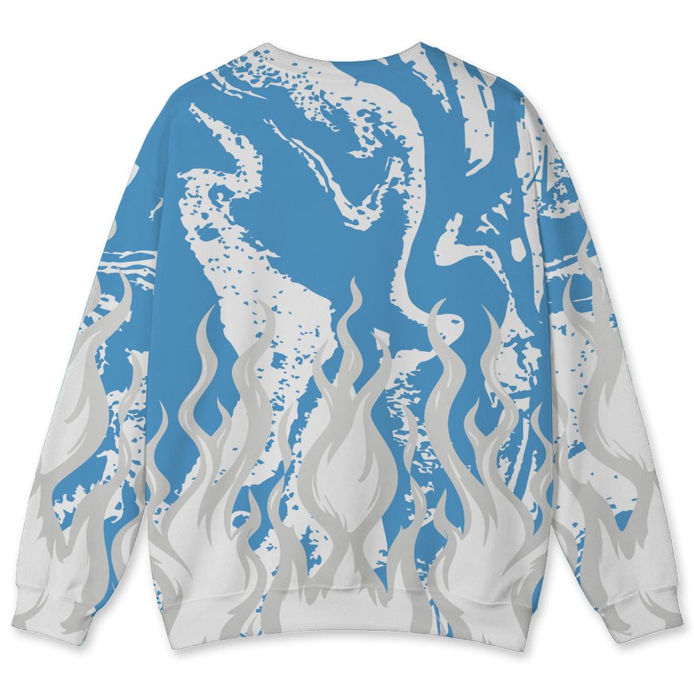 Melo-12s-NastyJamz-Sweatshirt-Match-23-Burning-Fire-All-Over-Print
