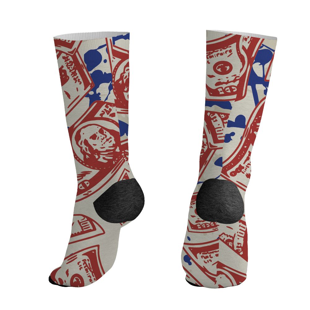 Rare-Air-Cinnabar-1s-NastyJamz-Socks-Match-Easy-Money-All-Over-Print