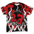 Ferrari-14s-NastyJamz-T-Shirt-Match-23-Burning-Fire-All-Over-Print