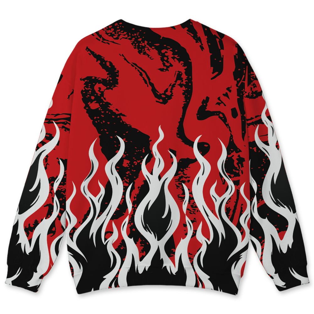 Ferrari-14s-NastyJamz-Sweatshirt-Match-23-Burning-Fire-All-Over-Print