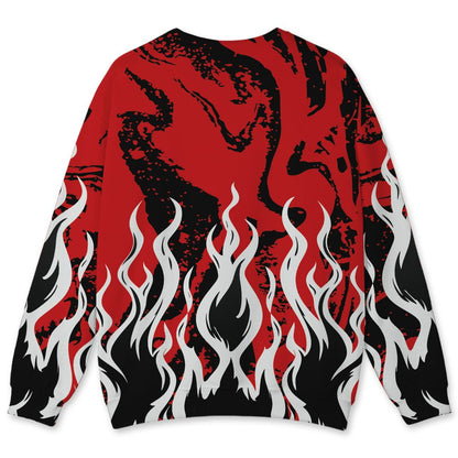 Ferrari-14s-NastyJamz-Sweatshirt-Match-23-Burning-Fire-All-Over-Print