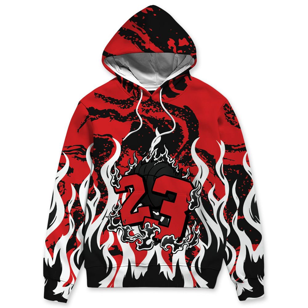 Ferrari-14s-NastyJamz-Hoodie-Match-23-Burning-Fire-All-Over-Print