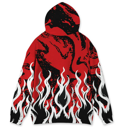 Ferrari-14s-NastyJamz-Hoodie-Match-23-Burning-Fire-All-Over-Print