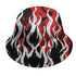 Ferrari-14s-NastyJamz-Bucket-Hat-Match-23-Burning-Fire-3D-All-Over-Print
