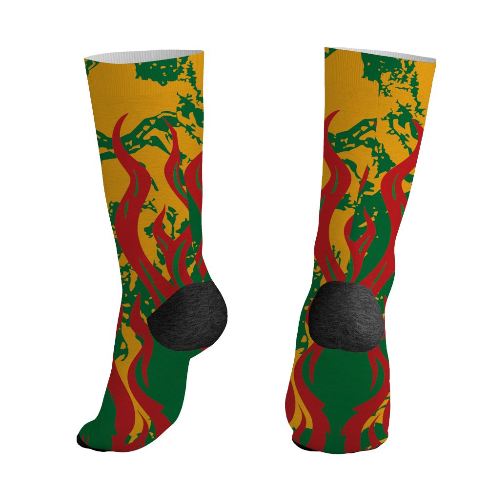 AF-1-Low-Lucky-Green-NastyJamz-Socks-Match-23-Burning-Fire-All-Over-Print