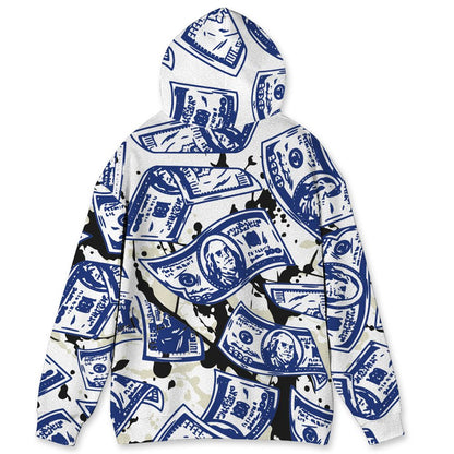 Rare-Air-Deep-Royal-Blue-1s-NastyJamz-Hoodie-Match-Easy-Money-All-Over-Print