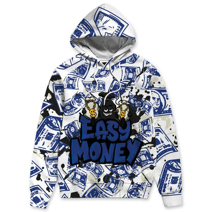 Rare-Air-Deep-Royal-Blue-1s-NastyJamz-Hoodie-Match-Easy-Money-All-Over-Print