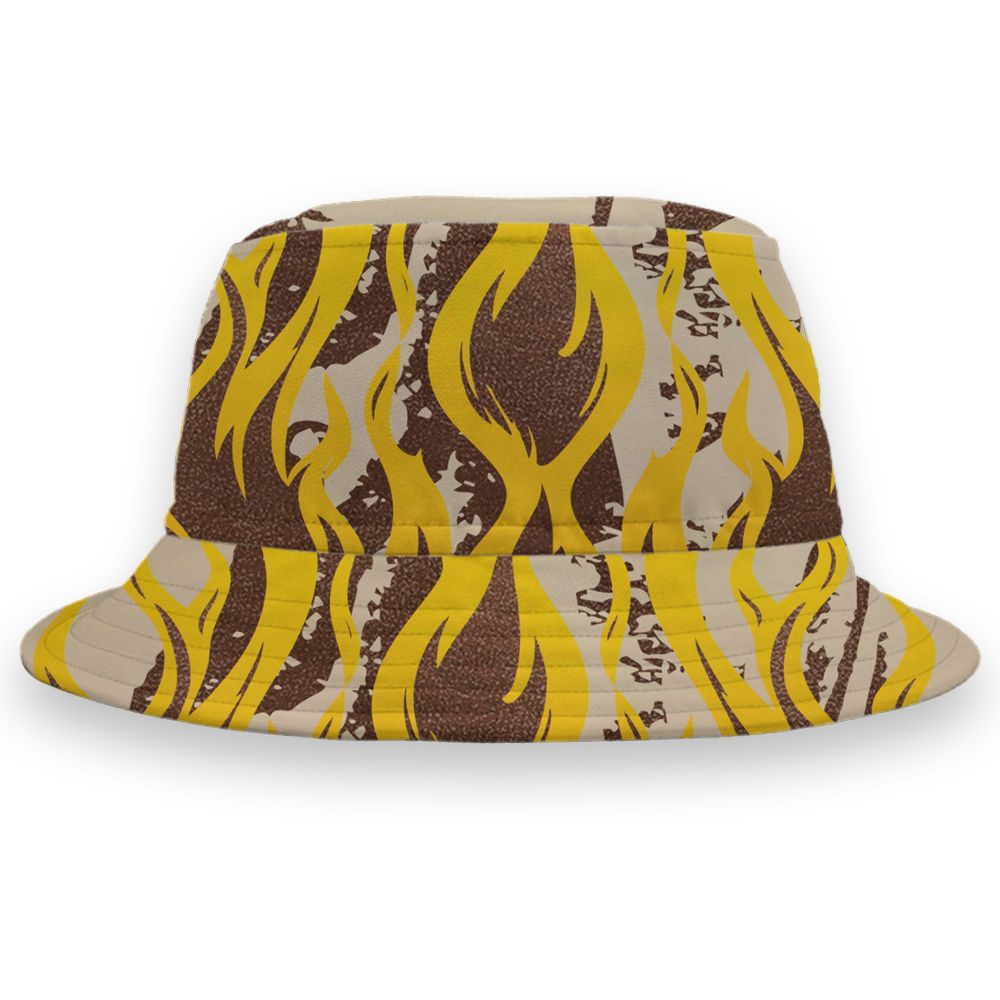 AM-1-Poly-Donkeyy-Kongg-NastyJamz-Bucket-Hat-Match-23-Burning-Fire-3D-All-Over-Print