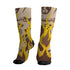 AM-1-Poly-Donkeyy-Kongg-NastyJamz-Socks-Match-23-Burning-Fire-All-Over-Print