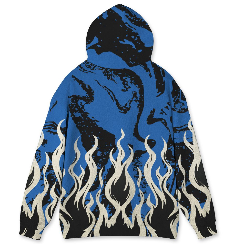 Rare-Air-3s-NastyJamz-Hoodie-Match-23-Burning-Fire-All-Over-Print