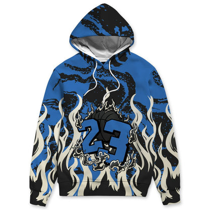 Rare-Air-3s-NastyJamz-Hoodie-Match-23-Burning-Fire-All-Over-Print
