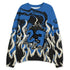 Rare-Air-3s-NastyJamz-Sweatshirt-Match-23-Burning-Fire-All-Over-Print