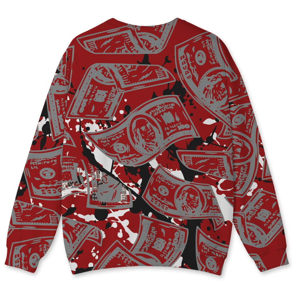 U.nion-Varsity-Red-Shadow-Grey-1s-NastyJamz-Sweatshirt-Match-Easy-Money-All-Over-Print