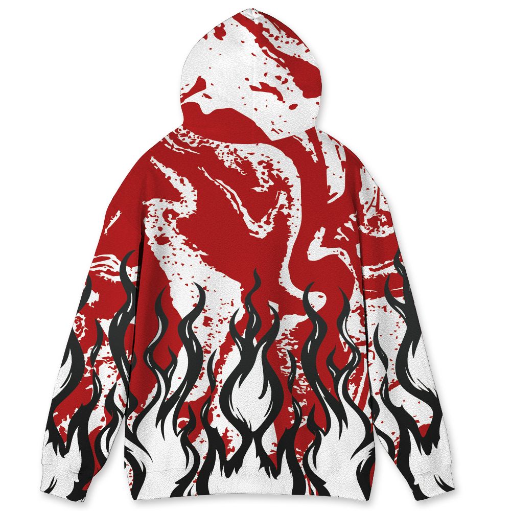 AM-Uptempo-Bulls-NastyJamz-Hoodie-Match-23-Burning-Fire-All-Over-Print