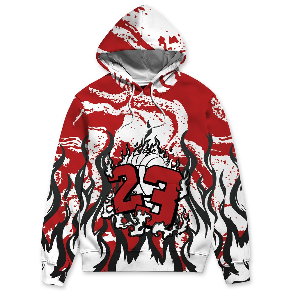 AM-Uptempo-Bulls-NastyJamz-Hoodie-Match-23-Burning-Fire-All-Over-Print