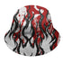 AM-Uptempo-Bulls-NastyJamz-Bucket-Hat-Match-23-Burning-Fire-3D-All-Over-Print