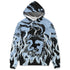 Air-Foamposite-Psychic-Blue-NastyJamz-Hoodie-Match-23-Burning-Fire-All-Over-Print