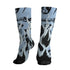 Air-Foamposite-Psychic-Blue-NastyJamz-Socks-Match-23-Burning-Fire-All-Over-Print