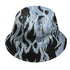 Air-Foamposite-Psychic-Blue-NastyJamz-Bucket-Hat-Match-23-Burning-Fire-3D-All-Over-Print