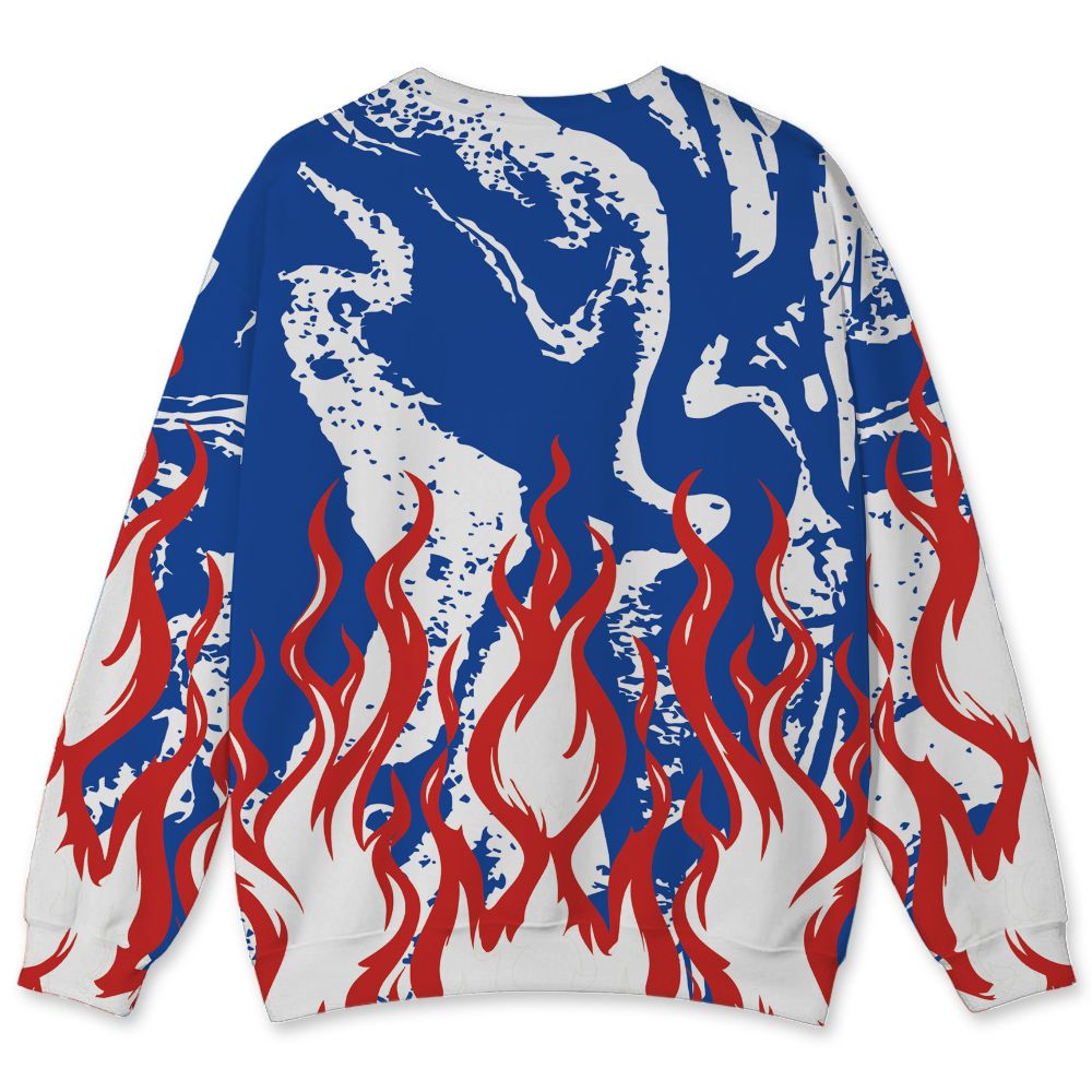 Seoul-2.0-3s-0.NastyJamz-Sweatshirt-Match-23-Burning-Fire-All-Over-Print