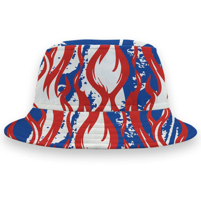 Seoul-2.0-3s.0-NastyJamz-Bucket-Hat-Match-23-Burning-Fire-3D-All-Over-Print