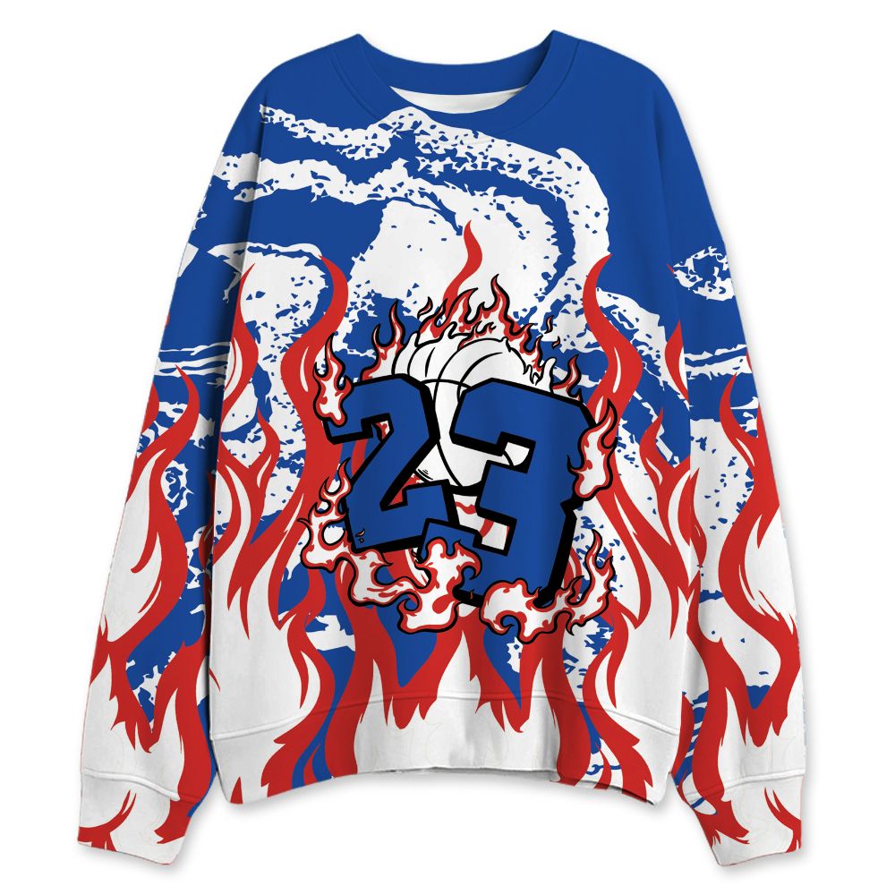 Seoul-2.0-3s-0.NastyJamz-Sweatshirt-Match-23-Burning-Fire-All-Over-Print