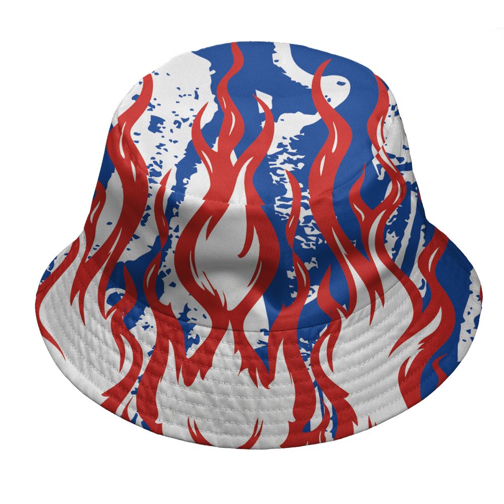 Seoul-2.0-3s.0-NastyJamz-Bucket-Hat-Match-23-Burning-Fire-3D-All-Over-Print