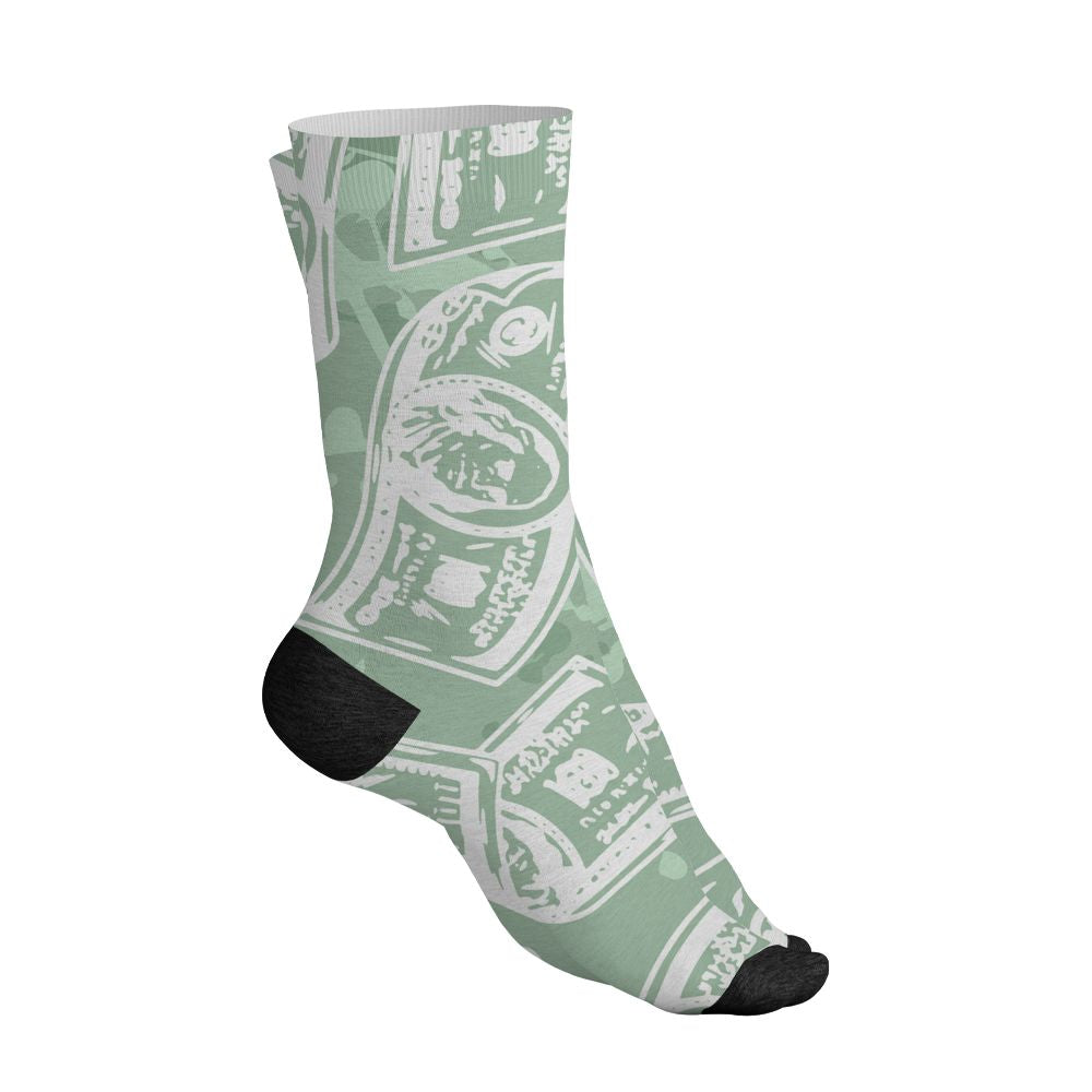 Seafoam-Sail-4s-NastyJamz-Socks-Match-Easy-Money-All-Over-Print