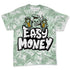 Seafoam-Sail-4s-NastyJamz-T-Shirt-Match-Easy-Money-All-Over-Print
