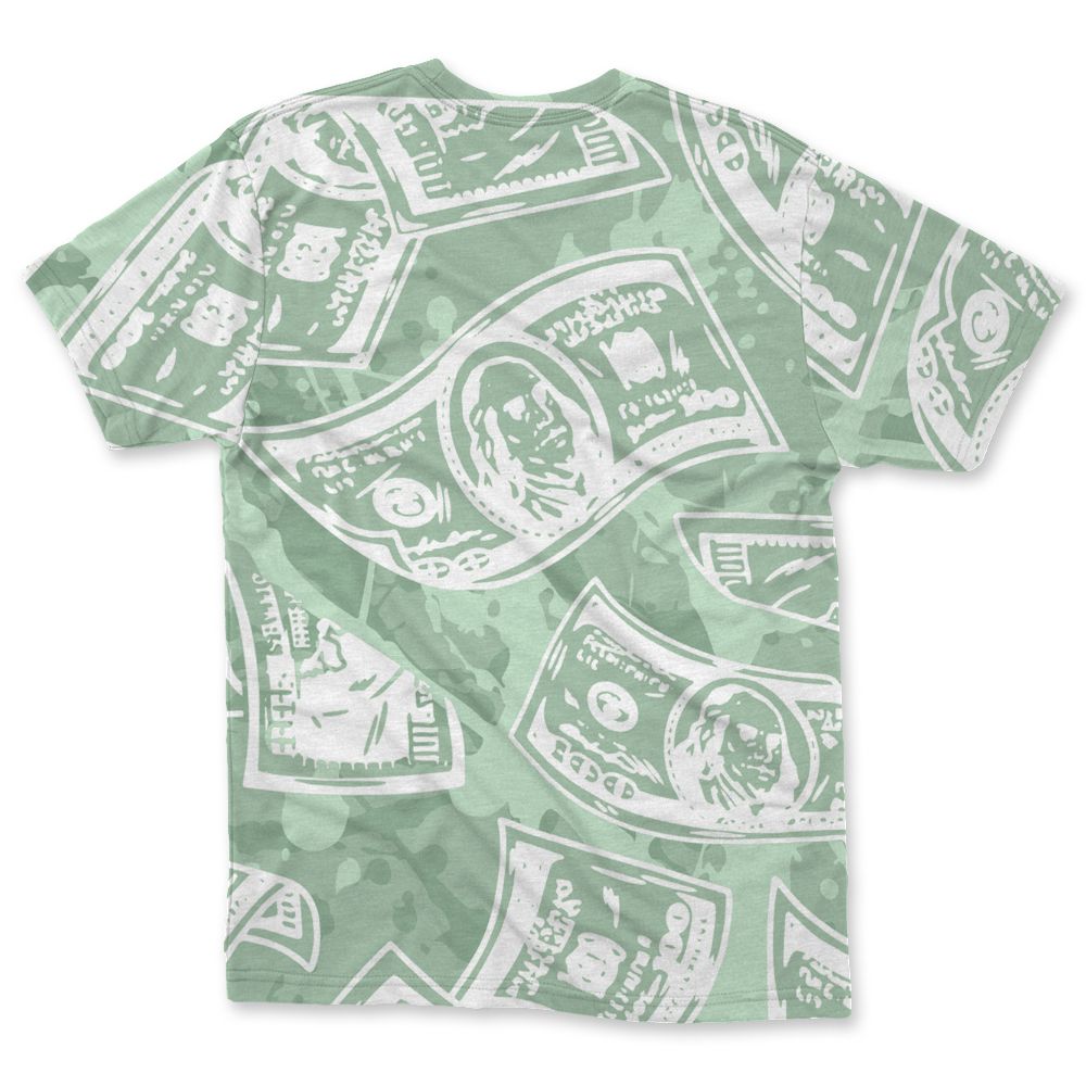 Seafoam-Sail-4s-NastyJamz-T-Shirt-Match-Easy-Money-All-Over-Print