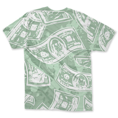 Seafoam-Sail-4s-NastyJamz-T-Shirt-Match-Easy-Money-All-Over-Print