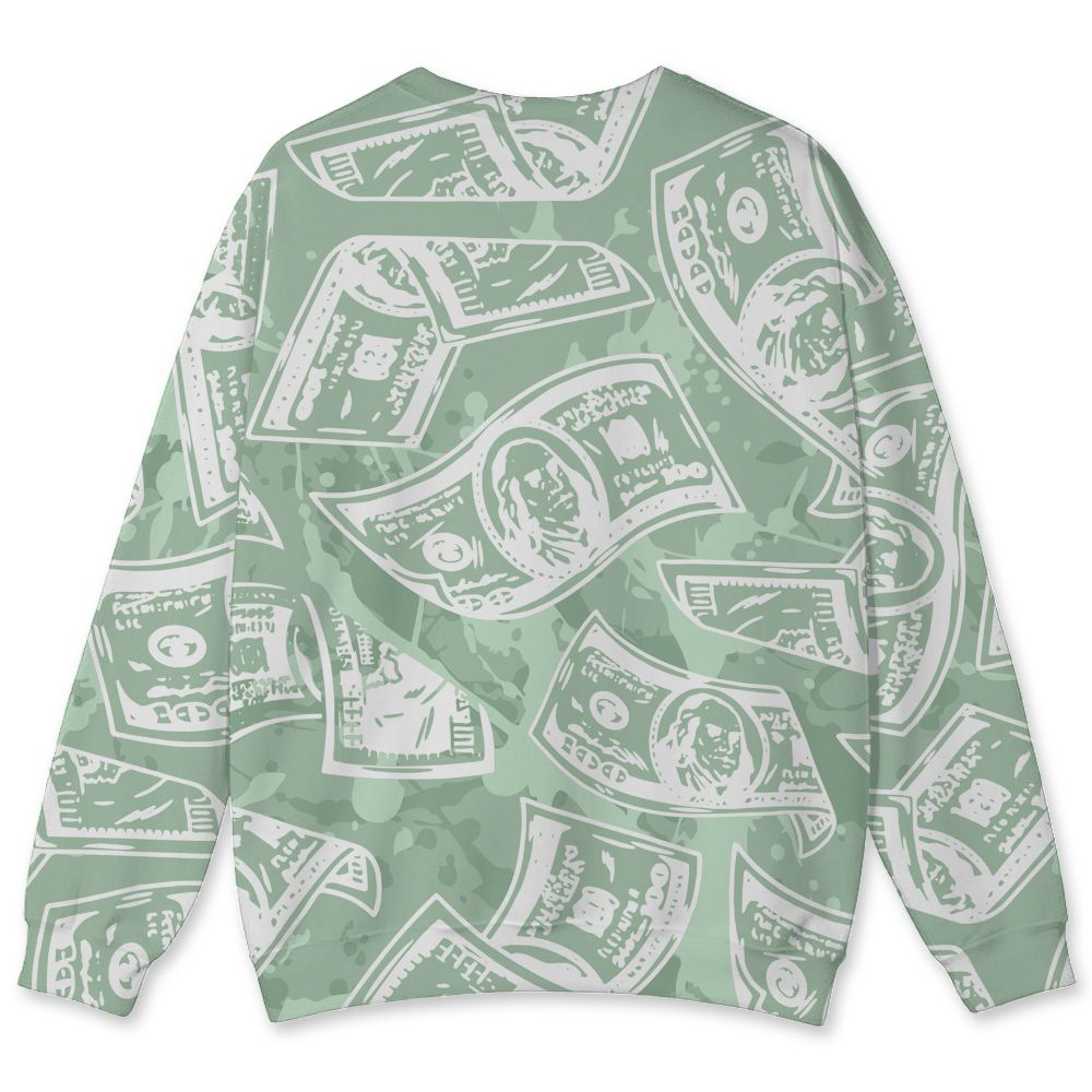 Seafoam-Sail-4s-NastyJamz-Sweatshirt-Match-Easy-Money-All-Over-Print
