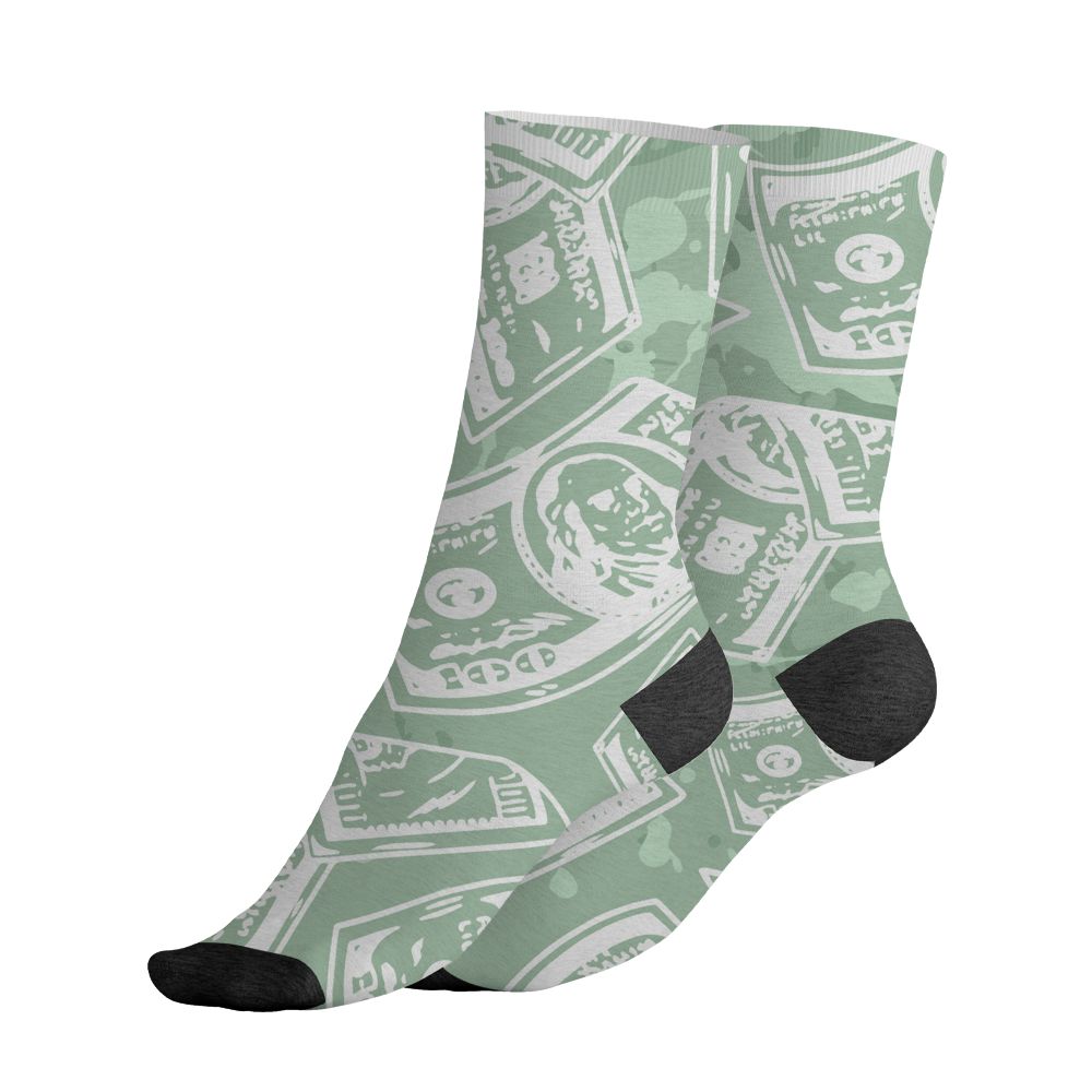Seafoam-Sail-4s-NastyJamz-Socks-Match-Easy-Money-All-Over-Print