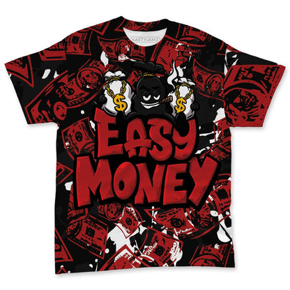 Low-Bred-11s-NastyJamz-T-Shirt-Match-Easy-Money-All-Over-Print