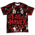 Low-Bred-11s-NastyJamz-T-Shirt-Match-Easy-Money-All-Over-Print